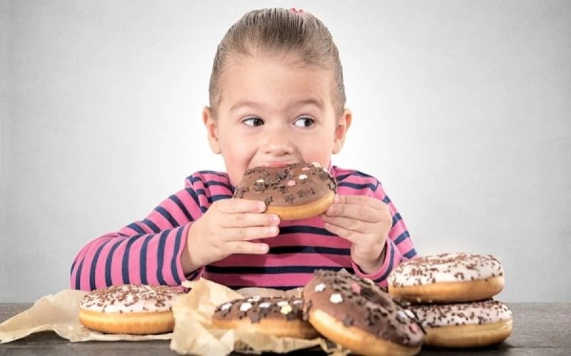 Προστάτεψε το παιδί σου από την παχυσαρκία και το σακχαρώδη διαβήτη